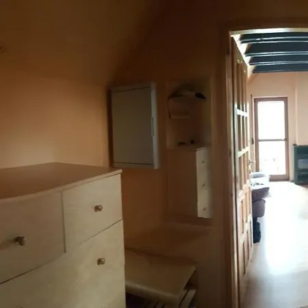 Деревянный коттедж Na Skalnej *