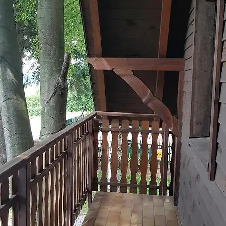 Alojamento de Turismo Selvagem Na Skalnej *